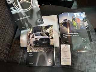Mercedes-Benz Vito 114 CDI Larga
