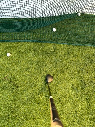 Palo golf Madera 5 Callaway Warbird