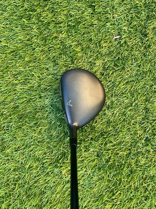 Palo golf Madera 5 Callaway Warbird