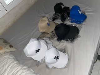 Gorras LA estilo urbano