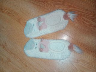 Calcetines de unicornio talla única