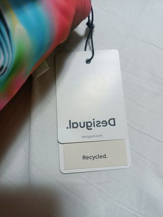 Bolso Desigual Multicolor