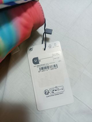 Bolso Desigual Multicolor