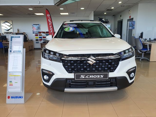 Suzuki S-Cross 2025 S3 4WD MILD HIBRID