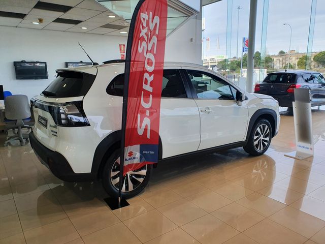 Suzuki S-Cross 2025 S3 4WD MILD HIBRID