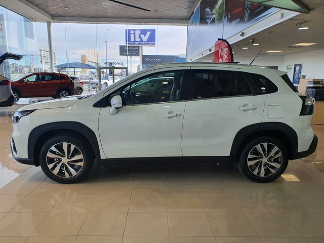 Suzuki S-Cross 2025 S3 4WD MILD HIBRID