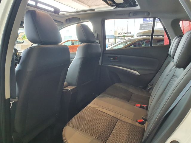 Suzuki S-Cross 2025 S3 4WD MILD HIBRID