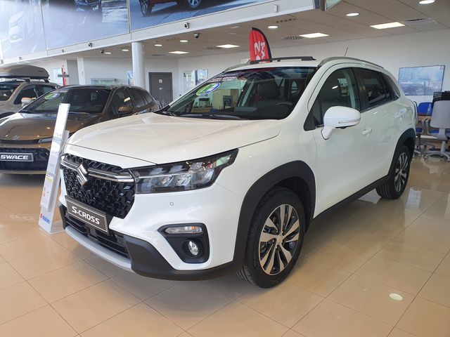 Suzuki S-Cross 2025 S3 4WD MILD HIBRID