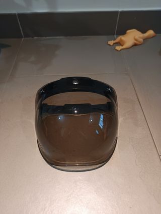 Visera para casco de moto 