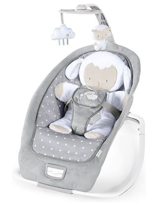 Ingenuity Hamaca y Silla mecedora para bebés