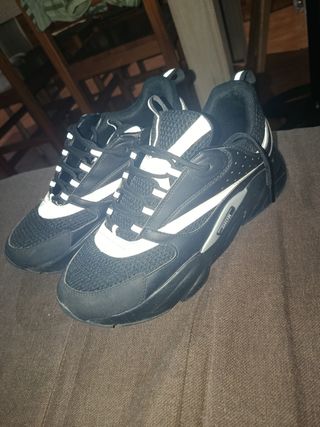 Zapatillas Dior B22 Negras