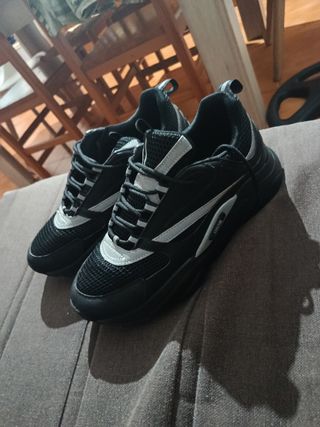 Zapatillas Dior B22 Negras