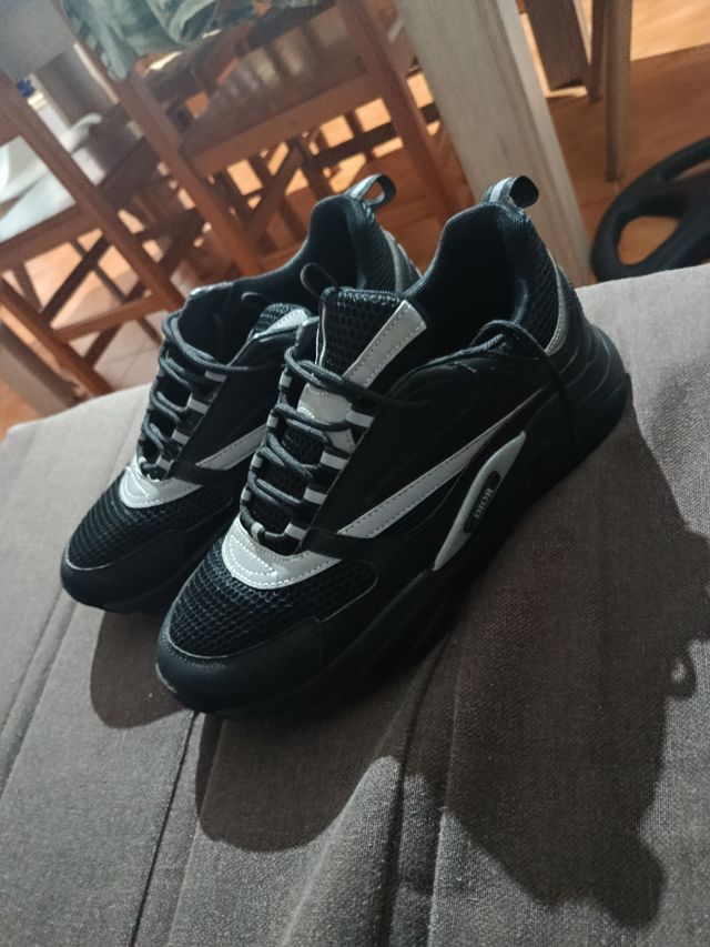 Zapatillas Dior B22 Negras
