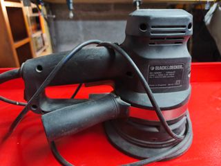 Lijadora Black & Decker BD190S 330W