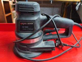 Lijadora Black & Decker BD190S 330W