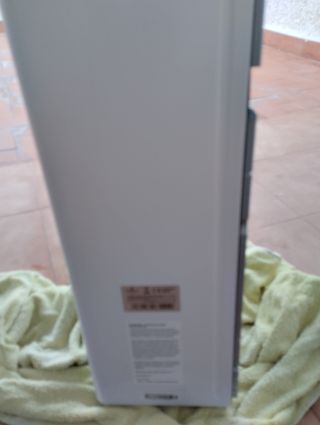 Termo de butano . No hago envios