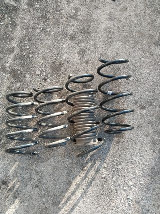 Muelles Suspensión Opel Corsa OPC