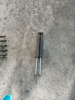 Muelles Suspensión Opel Corsa OPC