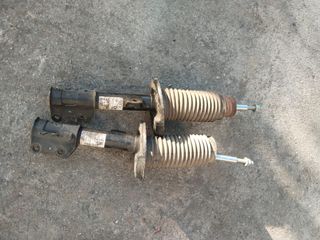 Muelles Suspensión Opel Corsa OPC