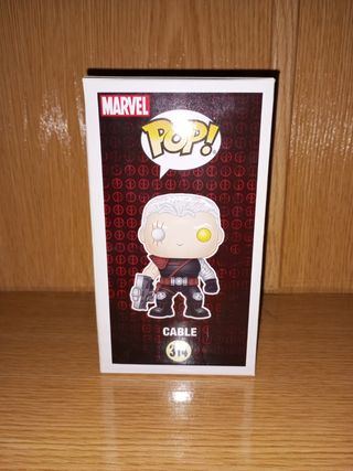 Funko Pop Cable 314 Deadpool