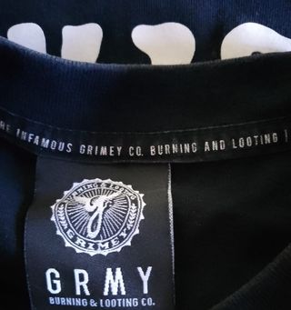 Camiseta Grimey Kajukenbo Hawaii M
