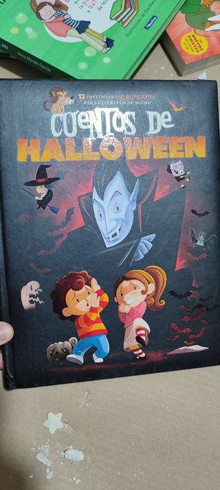 Libros niños