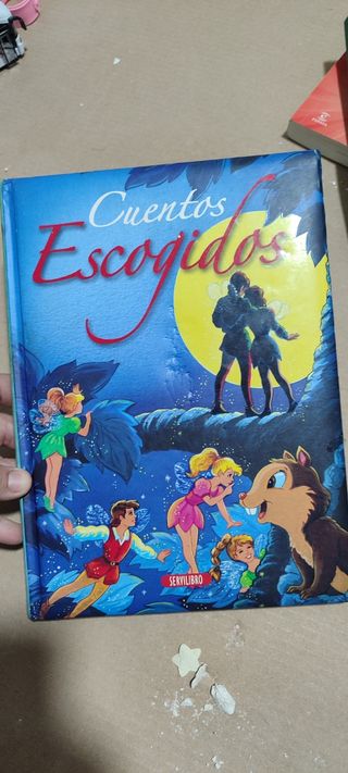 Libros niños