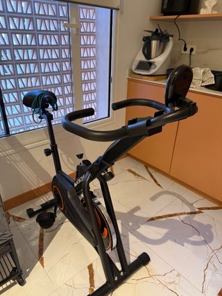Bicicleta Estática mobiclinic