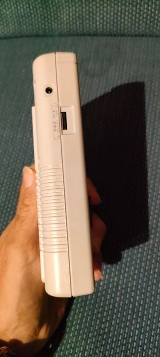 Nintendo Game Boy DMG-01 Gris/Blanco