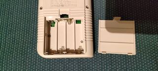 Nintendo Game Boy DMG-01 Gris/Blanco
