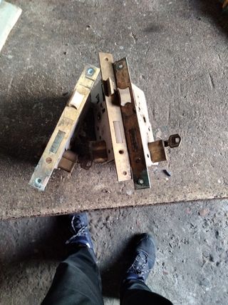 Cerraduras de seguridad para puertas