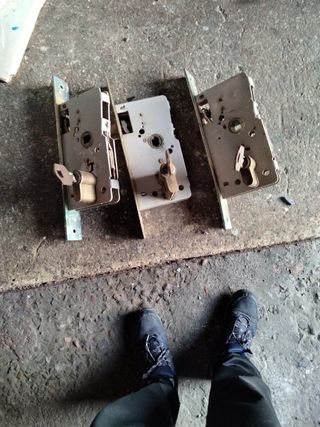 Cerraduras de seguridad para puertas