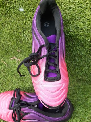 Nike Air Max 720 Rosa y Morado