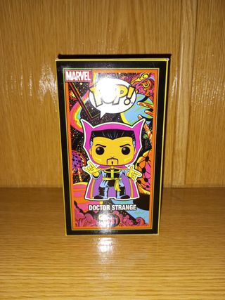 Funko Pop Doctor Strange 651 Marvel