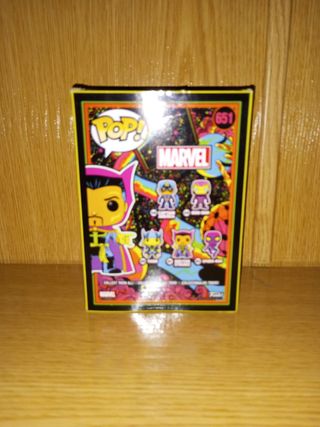 Funko Pop Doctor Strange 651 Marvel