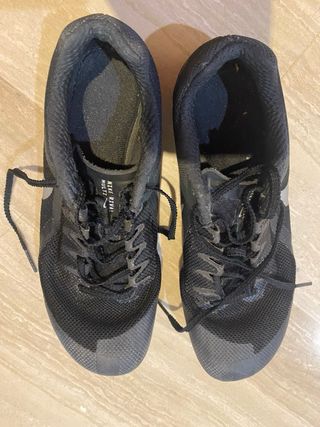 Zapatillas clavos atletismo Nike 