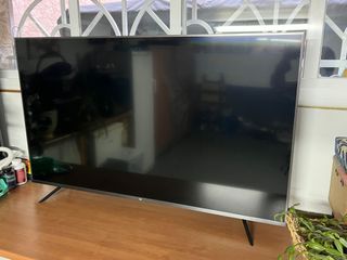 Xiaomi TV 55 Negro/Plata