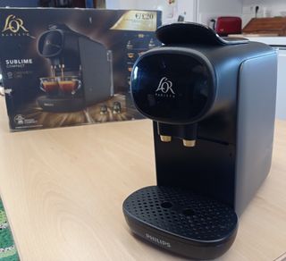 Cafetera Philips L'Or Barista Sublime Compact