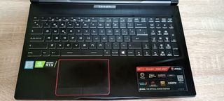 Portátil MSI GE 63 RAIDER RGB 85F