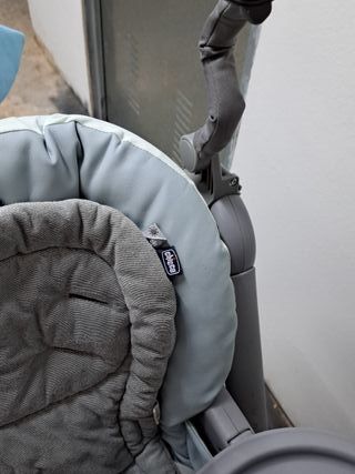 Trona Chicco Polly Magic Relax Gris