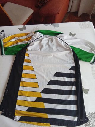 Camiseta Kappa Sudáfrica Fútbol