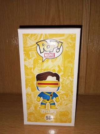 Funko Pop Marvel Cyclops