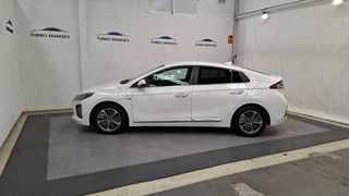 Hyundai IONIQ 1.6 GDI PHEV Tecno DT 141 CV HIBRIDO ENCHUFABLE