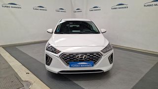Hyundai IONIQ 1.6 GDI PHEV Tecno DT 141 CV HIBRIDO ENCHUFABLE