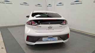 Hyundai IONIQ 1.6 GDI PHEV Tecno DT 141 CV HIBRIDO ENCHUFABLE