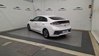 Hyundai IONIQ 1.6 GDI PHEV Tecno DT 141 CV HIBRIDO ENCHUFABLE