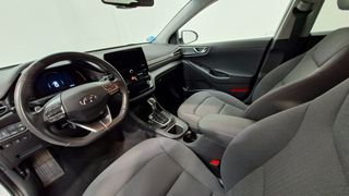 Hyundai IONIQ 1.6 GDI PHEV Tecno DT 141 CV HIBRIDO ENCHUFABLE