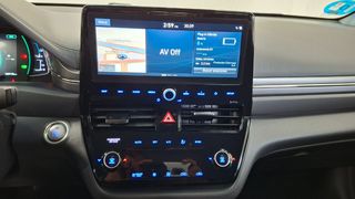 Hyundai IONIQ 1.6 GDI PHEV Tecno DT 141 CV HIBRIDO ENCHUFABLE