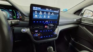 Hyundai IONIQ 1.6 GDI PHEV Tecno DT 141 CV HIBRIDO ENCHUFABLE