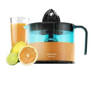 Exprimidor Cecotec Essentialvita Azul